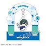 Blue Lock Hanging Acrylic Stand Rin Itoshi Okkochi (Anime Toy)