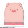 Butareba: The Story of a Man Turned into a Pig Acrylic Smartphone Stand Design 03 (Pig) (Anime Toy)