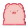 Butareba: The Story of a Man Turned into a Pig Rubber Mouse Pad Design 04 (Pig/A) (Anime Toy)
