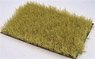 Autumn Grass Mat/Fall Grass Mats (210 x 145 x 36mm) (Plastic model)