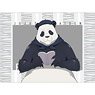 Jujutsu Kaisen Season 2 Mini Blanket Panda Reading (Anime Toy)