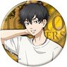 Tokyo Revengers Glitter Can Badge Vol.4 (Shinichiro Sano) (Anime Toy)