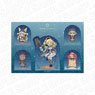Made in Abyss: The Golden City of the Scorching Sun Sticker Sheet Riko (Anime Toy)