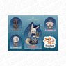 Made in Abyss: The Golden City of the Scorching Sun Sticker Sheet Nanachi (Anime Toy)