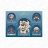 Made in Abyss: The Golden City of the Scorching Sun Sticker Sheet Faputa (Anime Toy)