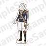 Promise of Wizard Die-cut Sticker Vincent (Anime Toy)