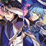 Promise of Wizard 3rd Anniversary Trading Hologram Clear File (Single Item) (Anime Toy)