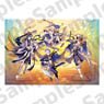 Promise of Wizard 3rd Anniversary Illustration Board Central Country (Anime Toy)