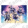 Promise of Wizard 3rd Anniversary Illustration Board East Country (Anime Toy)