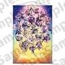Promise of Wizard 3rd Anniversary Tapestry (Anime Toy)