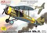 Gloster Gauntlet Mk.II `Special Markings` (Plastic model)