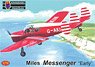 Miles Messenger `Early` (Plastic model)