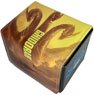Synthetic Leather Deck Case Godzilla: King of the Monsters [Ghidorah] (Card Supplies)