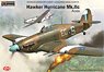 Hawker Hurricane Mk.IIc `Aces` (Plastic model)