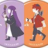 Frieren: Beyond Journey`s End Chara Badge Collection Yuru-Palette (Set of 7) (Anime Toy)
