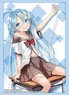 Bushiroad Sleeve Collection HG Vol.4045 Dengeki Bunko Ground Control to Psychoelectric Girl [Erio Towa] (Card Sleeve)