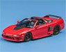 NSX TRA by Chris Cut red Nomal Version (Diecast Car)