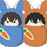 Bungo Stray Dogs Kurumi Tapinui Vol.3 Rabbit Motif A Assortment (Set of 6) (Anime Toy)