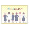 Chara Clear Case [Onimai: I`m Now Your Sister!] 02 Assembly (Official Illustration) (Anime Toy)