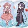 Can Badge [Sugar Apple Fairy Tale] 01 Box (Graff Art Illustration) (Set of 10) (Anime Toy)