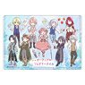 Chara Clear Case [Sugar Apple Fairy Tale] 01 Scattered Design (Graff Art Illustration) (Anime Toy)