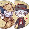 Can Badge [The Vampire Dies in No Time. 2] 11 World Travel Ver. Box (Graff Art Illustration) (Set of 10) (Anime Toy)