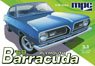 1969 Plymouth Barracuda (Model Car)