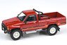 Toyota Hilux 1984 Single Cab Red LHD (Diecast Car)