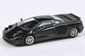Cizeta-Moroder V16T 1991 Black Retractable RHD (Diecast Car)