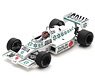 Arrows A6 No.30 Italian GP 1983 Thierry Boutsen (Diecast Car)