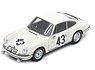 Porsche 911S No.43 Le Mans 24H 1967 FRANC - A.Fischaber (Diecast Car)