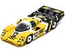 Porsche 956 No.12 4th Le Mans 24H 1983 C.Schickentanz - V.Merl - M.Narvaez (Diecast Car)