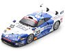 Porsche 911 GT1 No.33 Schubel Engineering 5th Le Mans 24H 1997 P.Goueslard - P.Lamy - A.Hahne (Diecast Car)