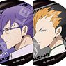 [Bikkuri-Men] Metallic Can Badge 01 (Set of 8) (Anime Toy)