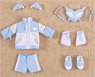 Nendoroid Doll Outfit Set: Subculture Fashion Tracksuit (Blue) (PVC Figure)