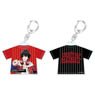 Hypnosis Mic: Division Rap Battle Rhyme Anima + T-Shirt Acrylic Key Ring Ichiro Yamada (Anime Toy)