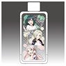 [Love Live! Nijigasaki High School School Idol Club] Clear Square Bottle D R3birth (Anime Toy)