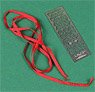 Seat Belt for Racing Car Red (2 Sets) (Accessory)