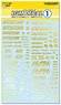 LGM Decal 1 Gold (1 Sheet) (Material)