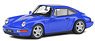 Porsche 964 RS 1992 (Blue) (Diecast Car)