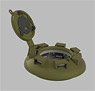 Panther Commanders cupola (Plastic model)