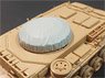 PzIII Munitionpanzer canvas dome (Plastic model)