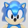 Sofvips Sonic the Hedgehog Metallic Color (Completed)