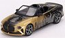 Bentley Mulliner Bacalar 2023 Christmas Limited Edition (LHD) (Diecast Car)