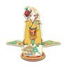 TV Animation [My Dress-Up Darling] Wooden Stand Design 03 (Marin Kitagawa/C) (Anime Toy)