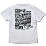 The Idolm@ster Million Live! 765 Pro Live Theatre T-Shirt White S (Anime Toy)