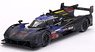 Cadillac V Series. R Le Mans 24th 2023 3rd #2 Cadillac Racing Weathered (Diecast Car)