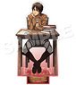 Attack on Titan Big Acrylic Stand Strategy Meeting Together Ver. Eren Yeager (Anime Toy)
