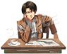 Attack on Titan Survey Corps & Strategy Meeting Together Panel Strategy Meeting Together Ver. Levi (Anime Toy)