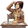 Attack on Titan Survey Corps & Strategy Meeting Together Panel Strategy Meeting Together Ver. Hange Zoe (Anime Toy)